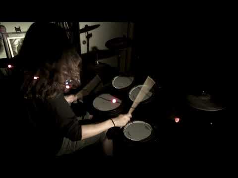 Krypts - Sinking Transient Waters (Drum Cover)