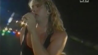 Rare Def Leppard Archival Footage