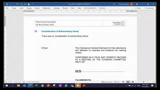 04.11.21 - Planning Committee Meeting - Item 15