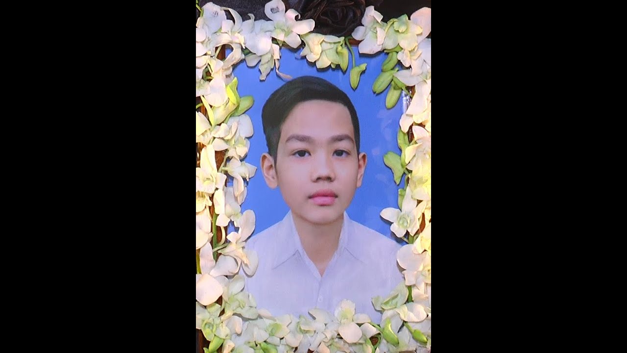 LỄ TANG CHÁU PHẠM VĂN MẠNH