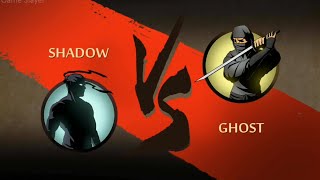 Shadow fight 2 ( Special Edition ) | Fighting Ghost | Full Fight | OP Gaming 💪| #shadowfight2