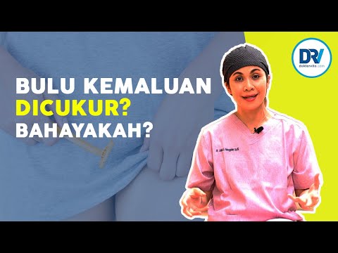 Bolehkah Mencukur Bulu Kemaluan?!