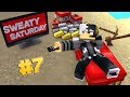 Hypixel Bedwars - Sweaty Saturdays Ep. 7 (ft. Miksa21)