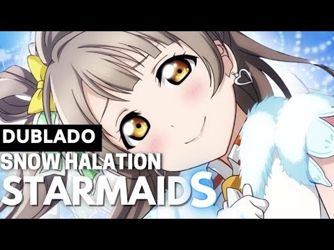 Snow halation Love Live Cover JP japonese