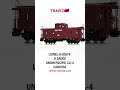 Lionel 6 83574 0 Union Pacific CA 4 Caboose 3824 