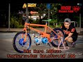 Bmx Haro 100cc+ จักรยานทางเรียบ ยัดเครื่องเวฟ 100 ลูก 53 ep.1