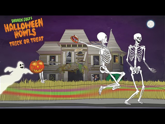 Trick or TreatAndrew Gold