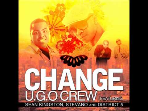 Change (Remix)-Stevano Ugo ft. Sean Kingston, Kay ...