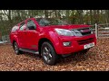 2017 Isuzu D-Max Fury for sale at K T Green Isuzu