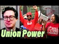 Is the labor movement back w chris maisano