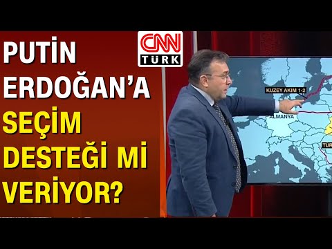 Türkiye'nin gaz merkezi olması ne demek? Rus gazından kaç milyar dolar gelecek?