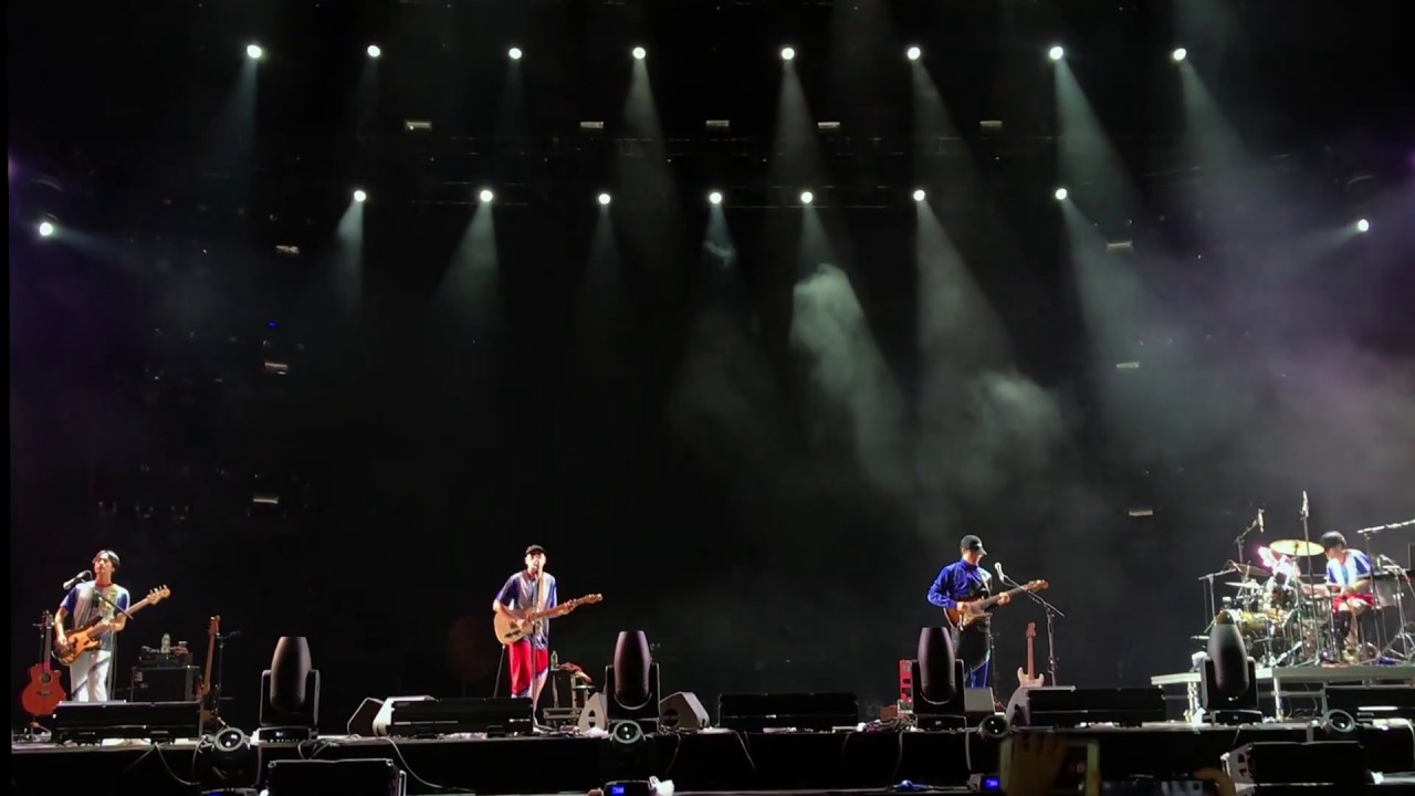 Image of video the HYUKOH(혁오) - TOMBOY(톰보이 뮤직비디오) | Live @ Monsoon Music Festival 2019 3