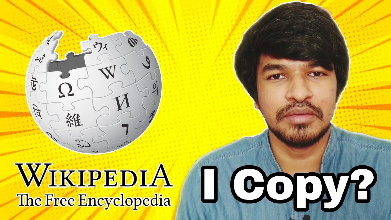 Wikipedia Ban? Explained | Tamil | Madan Gowri | MG - YouTube