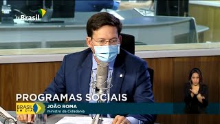 Governo pretende aperfeiçoar e fortalecer o Bolsa Família screenshot 2