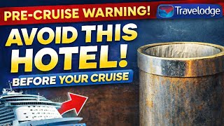 "Avoid THIS Southampton Hotel before your Cruise” Travelodge review