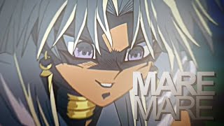 Marik Ishtar . [ Mare Mare ]