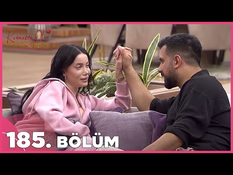 Kısmetse Olur: Aşkın Gücü | 185. Bölüm FULL