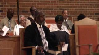 St Mark Revival Aug 8 2016 Rev John A Evans