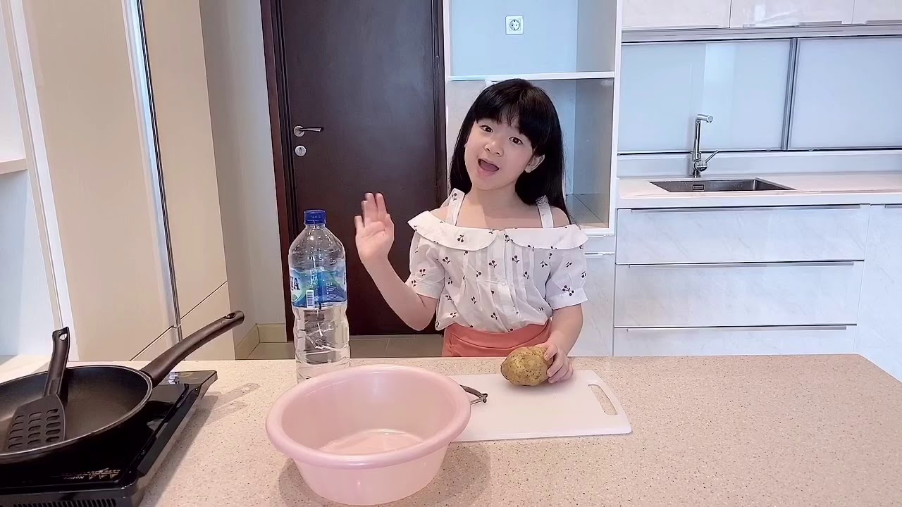 Simple Potato Chips Recipe - YouTube