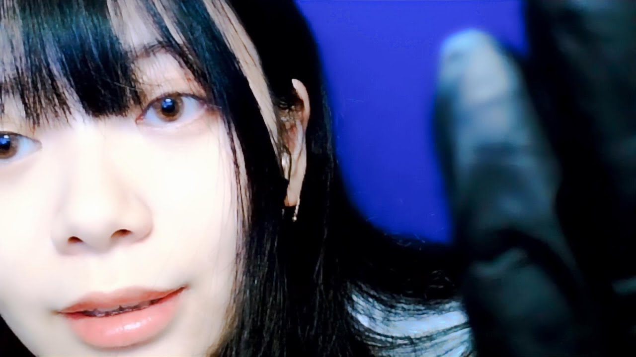 【ASMR】詳細な触覚検査ロールプレイ [地声]