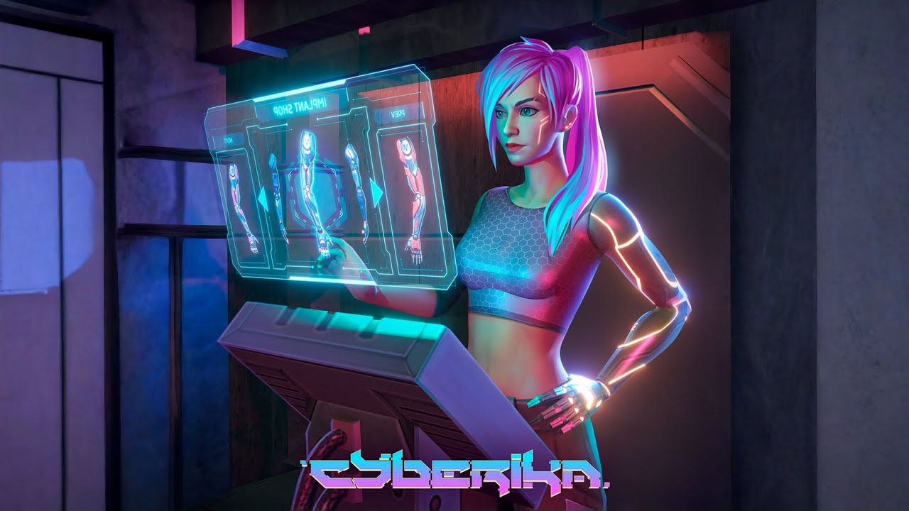 Cyberika - Cybermodules