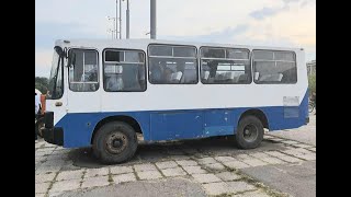 Rocar 108 Rd Satelit - Rare Romanian Bus