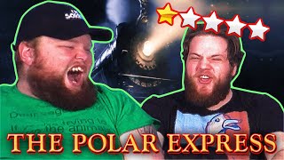 The Polar Express Is A Nostalgic Trainwreck
