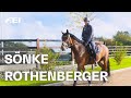 Happy horse, happy life -A visit with Sönke Rothenberger at Gestüt Erlenhof