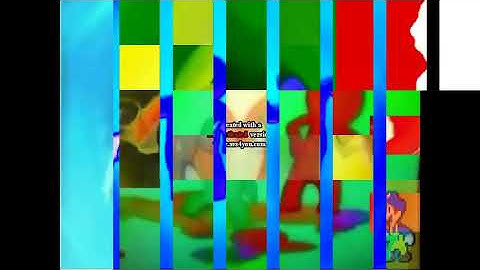 8 Noggin and Nick Jr. Logo Collections