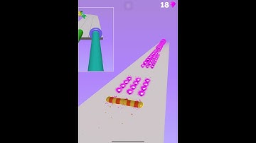 Blob Shifter 3D Gameplay All levels Part - 80