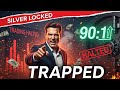 Big Banks Locked In $25B Silver Exposure After Quiet Rule Shift (Behind Closed Doors)