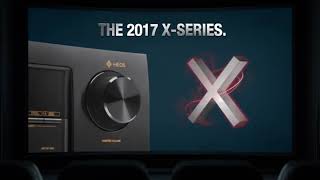 Denon AVレシーバー 7.2ch Dolby Atmos/DTS:X/HEOS機能搭載 エントリークラス ブラック AVR-X1400H-K