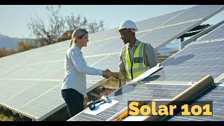6 Hr Solar 101 Class - IEC Chesapeake