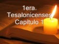 1TESALONICENSES (COMPLETO): BIBLIA HABLADA Y DRAMATIZADA NVI