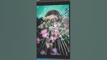 Использование текстур в Photoshop #фотошоп #photoshop