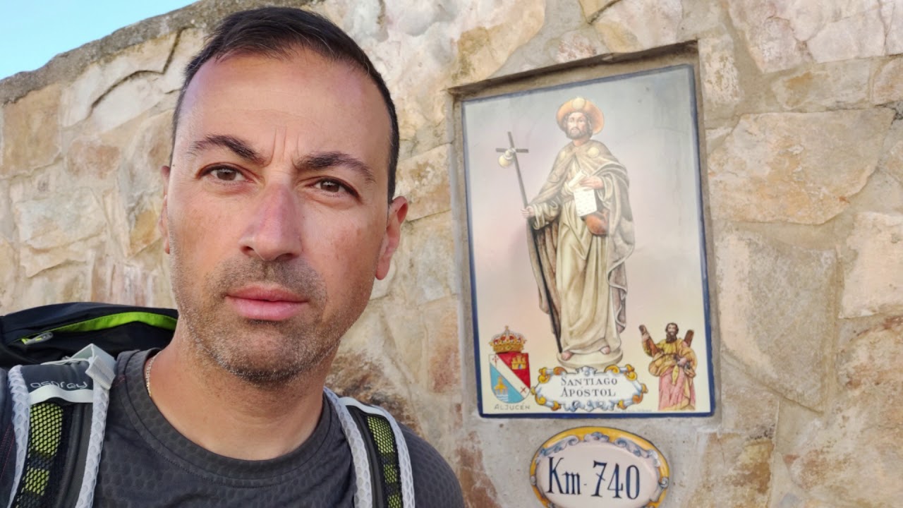 1007km sulla Via de la Plata