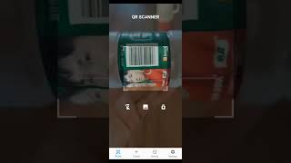 QRScanner - Barcode Scanner screenshot 2