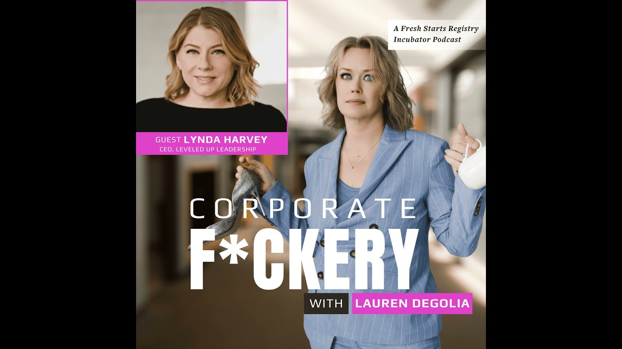 Drop the Impost-Her: Get Paid, Not Played with Lynda Harvey