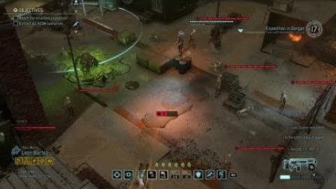 XCOM 2 Zombies in a barrel