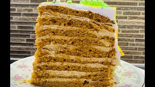 видео: Торт КАРАМЕЛЬНАЯ ДЕВОЧКА! Выпечка Сборка Покрытие БЕЛКОВО ЗАВАРНЫМ Кремом! Красивый торт! картинка: Торт КАРАМЕЛЬНАЯ ДЕВОЧКА! Выпечка Сборка Покрытие БЕЛКОВО ЗАВАРНЫМ Кремом! Красивый торт!