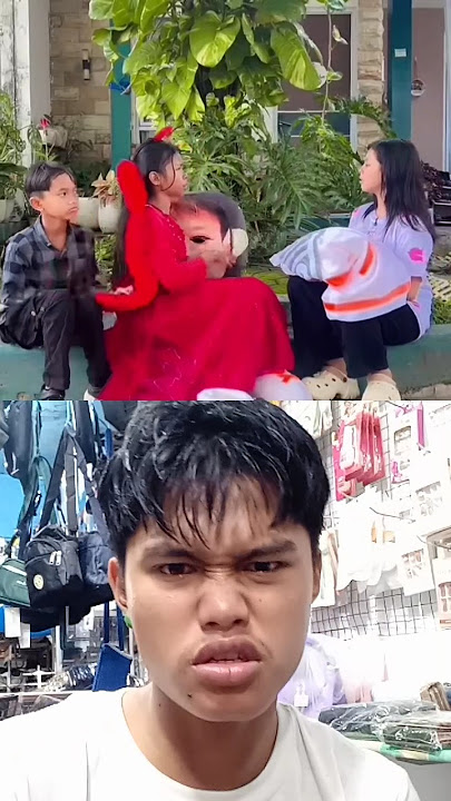 Pinjam kepala badut 😂🤣 #funny #comedy