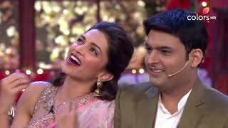 Comedy Nights with Kapil | कॉमेडी नाइट्स विद कपिल | Shah Rukh Khan | Deepika Padukone | Best Moments