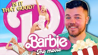 Barbie Brings The KENERGY | Movie Review