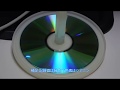CDメディアの品質検査#001