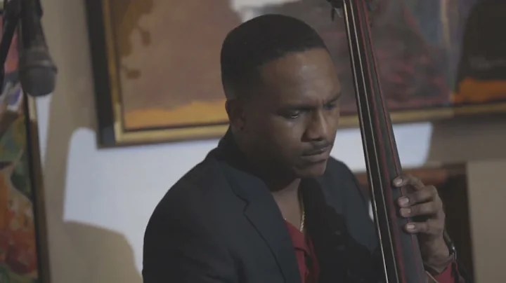William Ledbetter Upright Bass Jazz Solo Serengeti...
