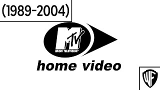 MTV Home Video 1989 logo remake