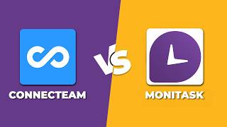 Connecteam vs. Monitask: Which One is Better in Employee Monitoring?