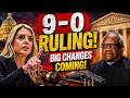 Supreme Court 9–0 Ruling Sparks Major Nationwide Changes to Gun Laws