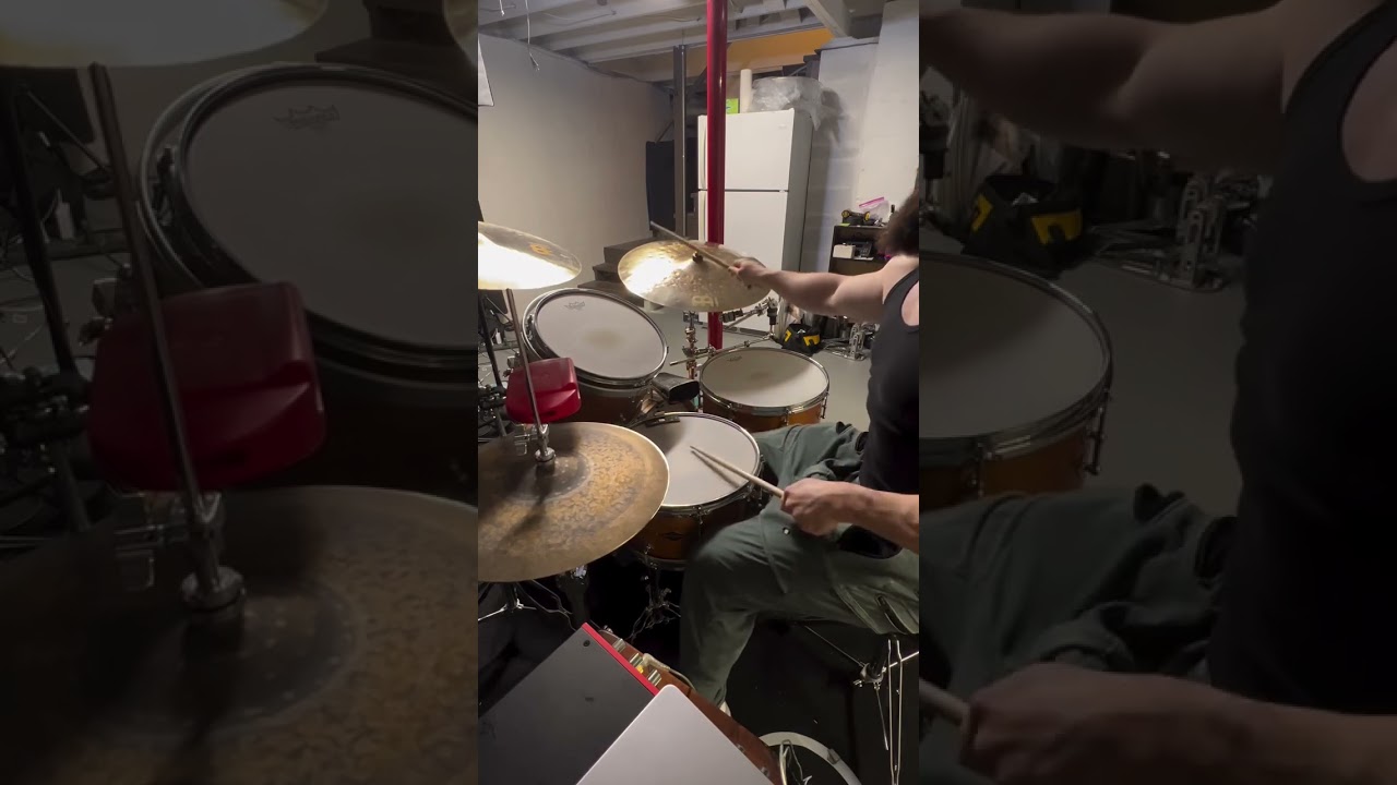 Matt Garstka showing what he can do