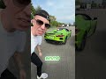 LAMBORGHINI oder CORVETTE? 🚗